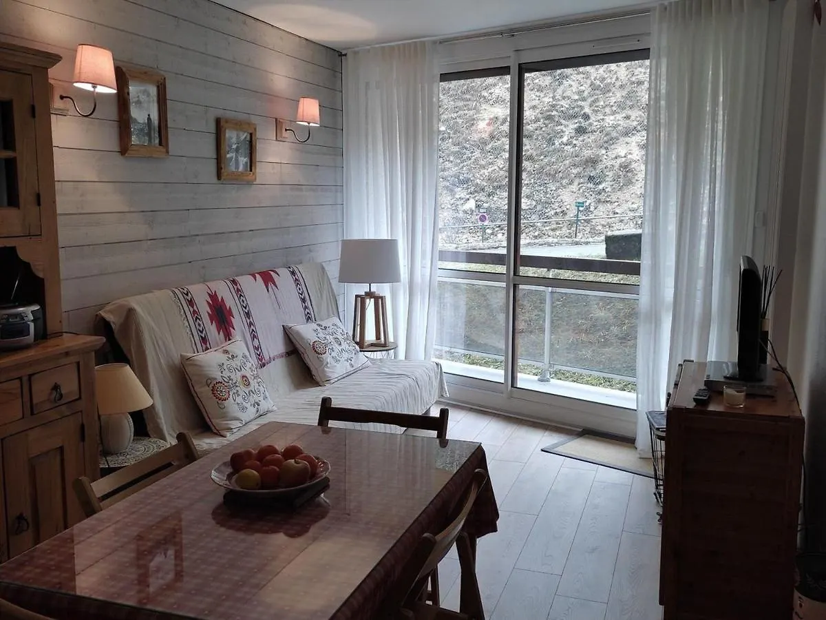 Appartement Cosy 40M², 6 Couchages, Pied Des Pistes Avec Balcon, A Villard-De-Lans - Fr-1-689-116