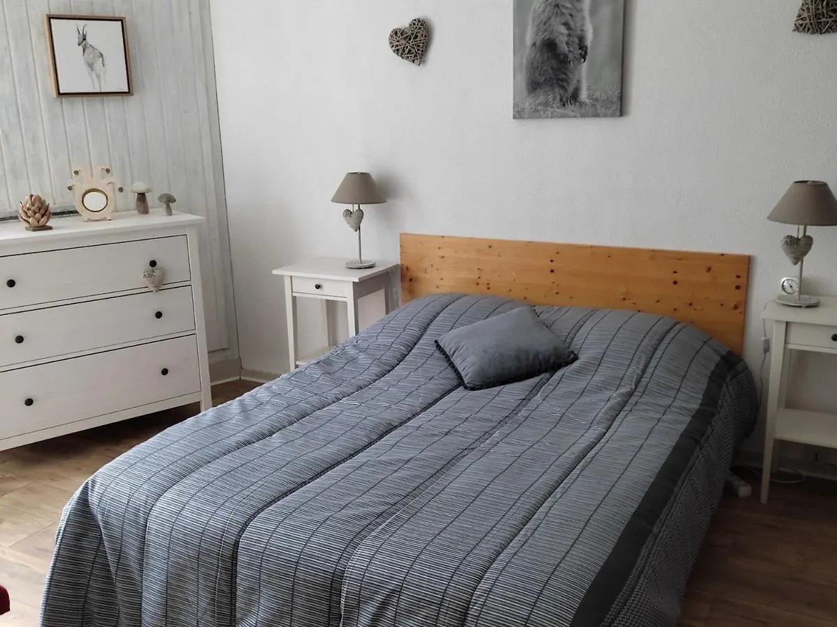 Appartement Cosy 40M², 6 Couchages, Pied Des Pistes Avec Balcon, A Villard-De-Lans - Fr-1-689-116