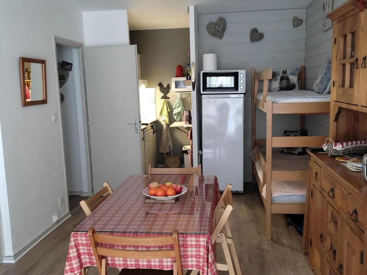 Apartment Appartement Cosy 40M², 6 Couchages, Pied Des Pistes Avec Balcon, A Villard-De-Lans - Fr-1-689-116