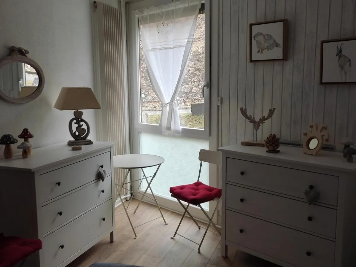 Appartement Cosy 40M², 6 Couchages, Pied Des Pistes Avec Balcon, A Villard-De-Lans - Fr-1-689-116 France
