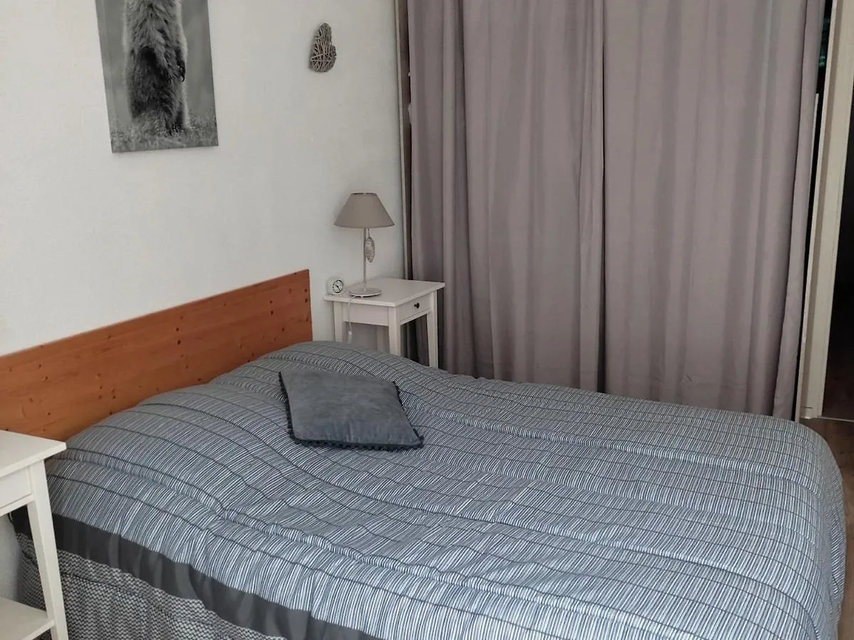 Appartement Cosy 40M², 6 Couchages, Pied Des Pistes Avec Balcon, A Villard-De-Lans - Fr-1-689-116 Apartment