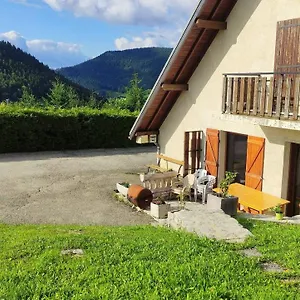 De Detente Dans Le Vercors 4-6 Max Appartement