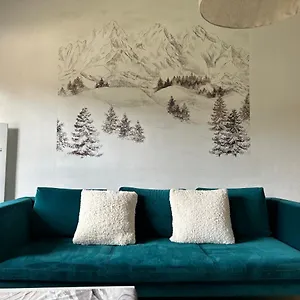Confortable Renove Centre De Lans Appartement