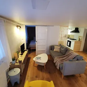 L'oree, Cosy, 4 A 6 Pers Appartement