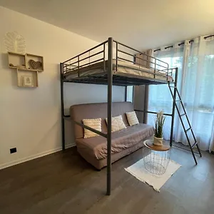 Au Pied Des Pistes Pour 4 Pers Appartement